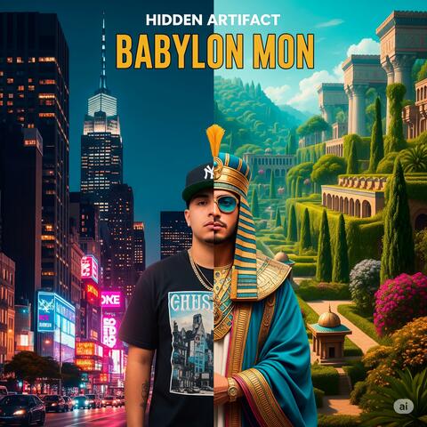 Babylon Mon album art
