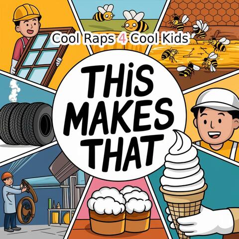 This Makes That album art