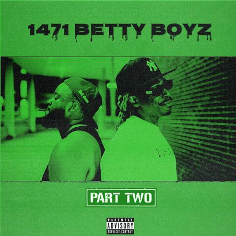 1471 Betty Boyz pt. 2 album art