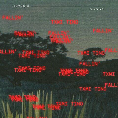 FALLIN' album art