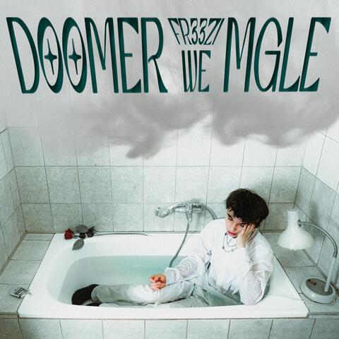 DOOMER WE MGLE album art