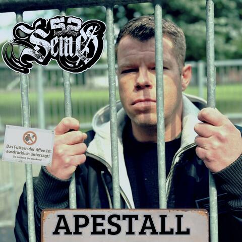 APESTALL album art