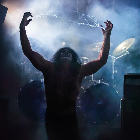 Hello Old Friend... There Will Be Rock! album art