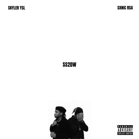 SS2DW. album art