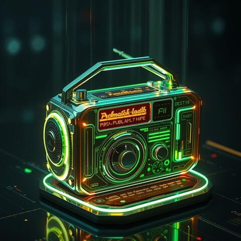 Mission 2 (AI Collaboration) album art
