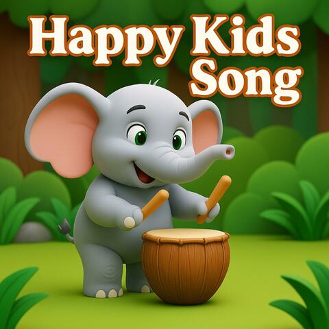 1-Big big elephant, swinging to the beat album art