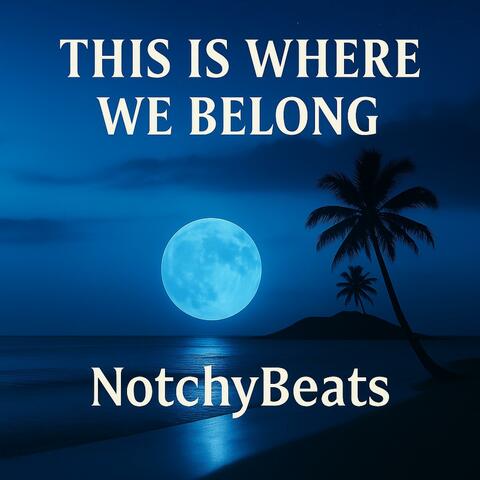 This is where we belong-EP2 album art
