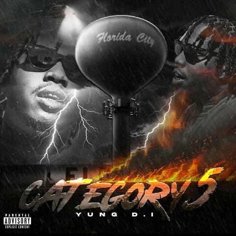 Category 5 album art