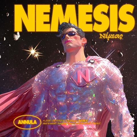 NEMESIS album art