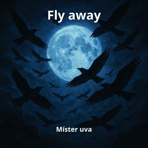 Fly away album art