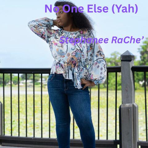 No One Else (Yah) album art