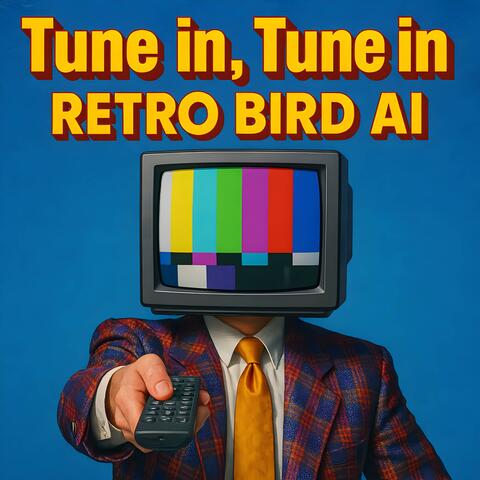 Tune in, Tune in album art