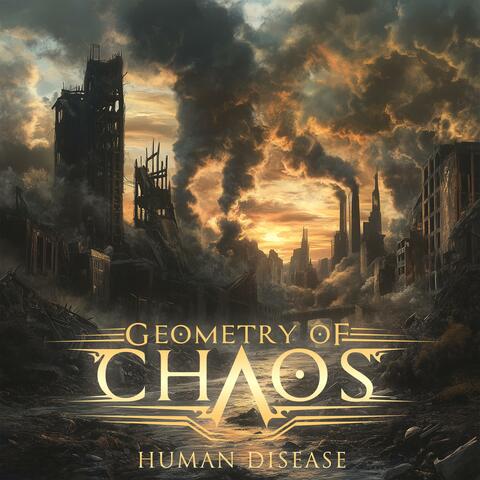 Human Disease album art