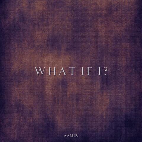 What If I? (Sped Up) album art