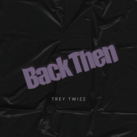 Back Then album art