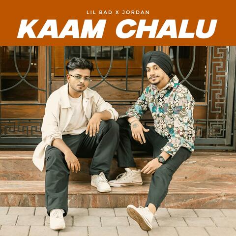 Kaam Chalu album art