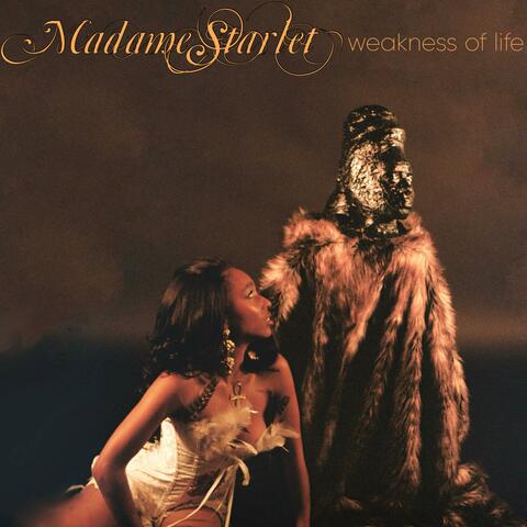 Weakness of Life album art
