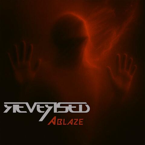 Ablaze album art