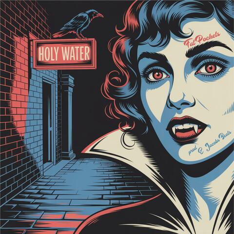 Holy Water (feat. E. Jacobs Beats) album art