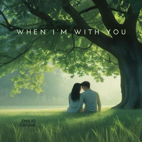 When I´m with You album art