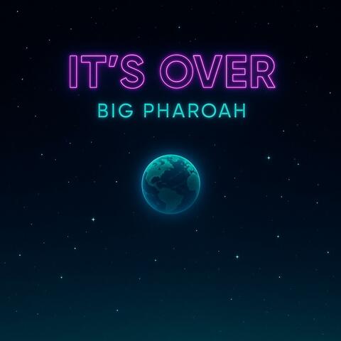 It's Over album art