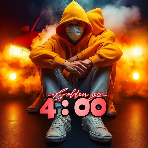 4:00 album art
