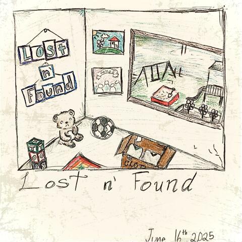 Lost n' Found album art