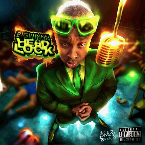 Headlock album art