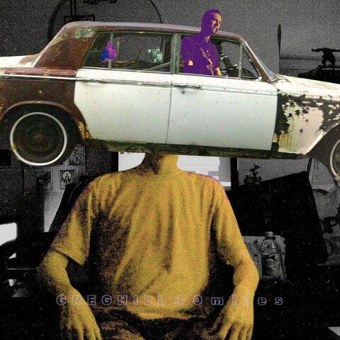 40 Miles album art