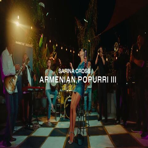 Armenian Popurri, Pt. 3 album art