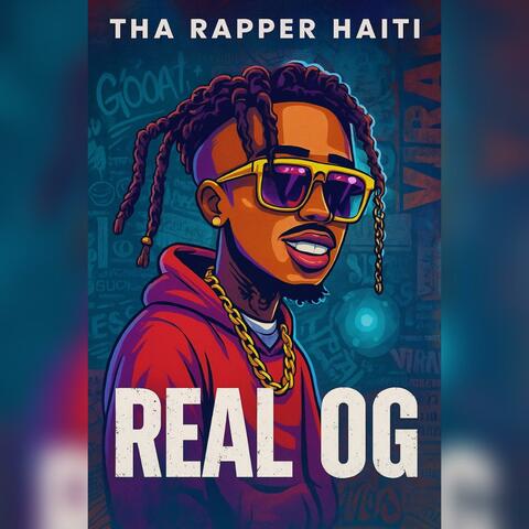 Real OG album art