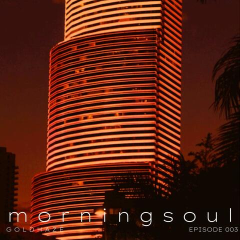 morning soul, episode 003 album art