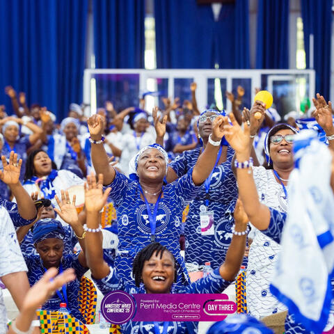 Ministers' Wives Conference '25 (Day 3) album art