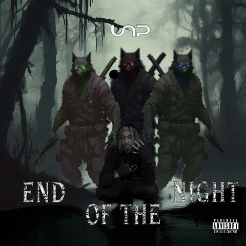 end of the night album art
