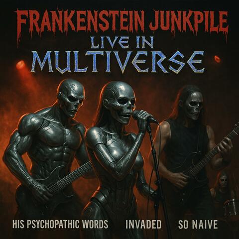 Live In Multiverse album art