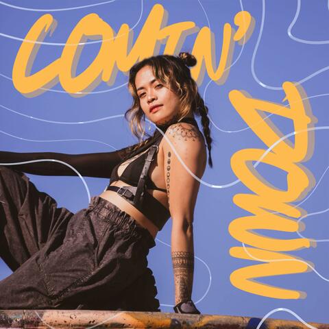 Comin Down album art