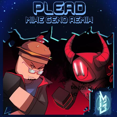 Plead (Mike Geno Version) album art