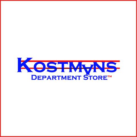 Kostman's Department Store (Urban Version) album art