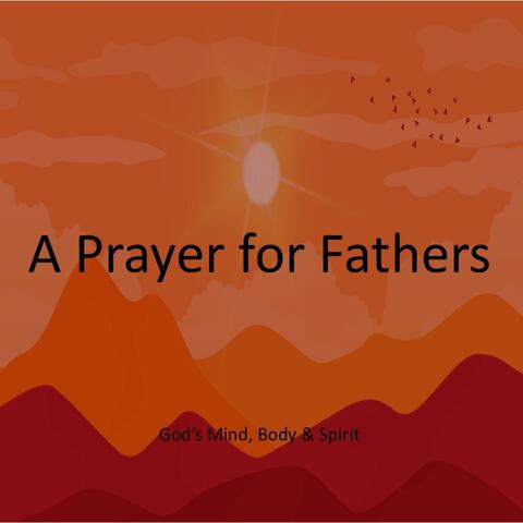 A Prayer for Fathers album art