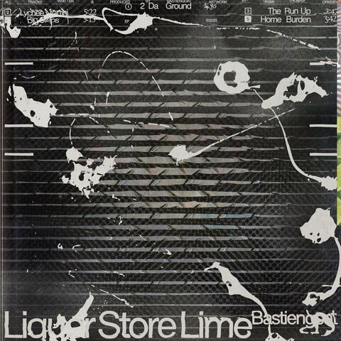 Liquor Store Lime album art