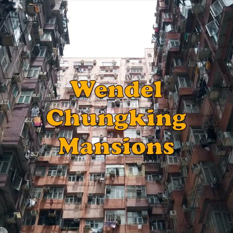 Chungking Mansions album art