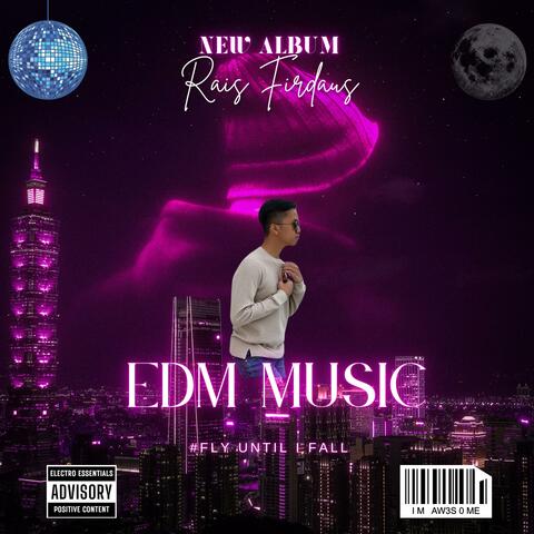 Rais Firdaus EDM Music album art