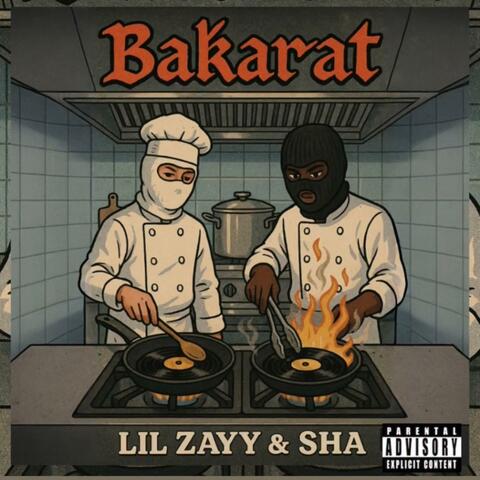 Bakarat (feat. SHA) album art