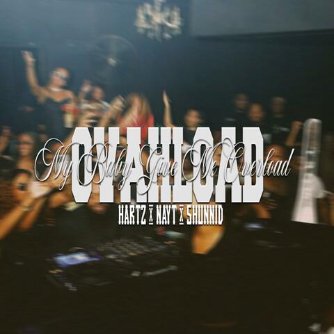 OVAHLOAD (feat. HARTZ & 5HUNNID) album art