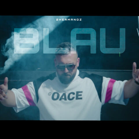 Blau album art