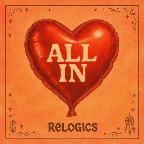 ALL IN album art