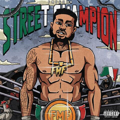 Street Champion album art