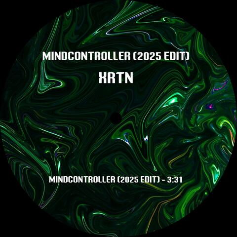 Mindcontroller (2025 Edit) album art