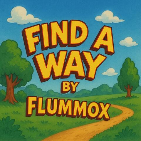 Find a Way album art