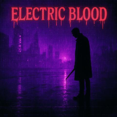 Electric Blood album art